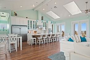 Beach Don't Kill My Vibe 4 Bedroom Home by RedAwning