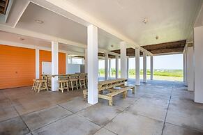 Beach Don't Kill My Vibe 4 Bedroom Home by RedAwning