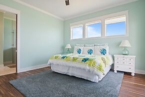 Beach Don't Kill My Vibe 4 Bedroom Home by RedAwning