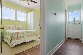 Beach Don't Kill My Vibe 4 Bedroom Home by RedAwning