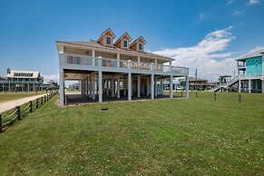 Beach Don't Kill My Vibe 4 Bedroom Home by RedAwning