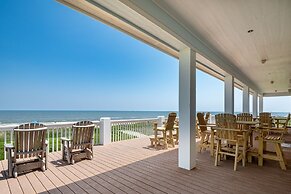 Beach Don't Kill My Vibe 4 Bedroom Home by RedAwning