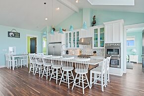 Beach Don't Kill My Vibe 4 Bedroom Home by RedAwning