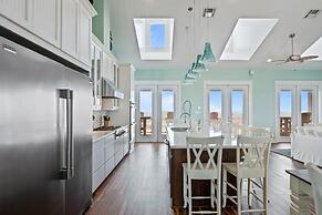 Beach Don't Kill My Vibe 4 Bedroom Home by RedAwning