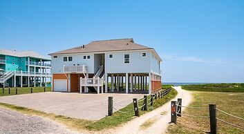 Beach Don't Kill My Vibe 4 Bedroom Home by RedAwning