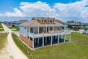 Beach Don't Kill My Vibe 4 Bedroom Home by RedAwning