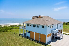 Beach Don't Kill My Vibe 4 Bedroom Home by RedAwning