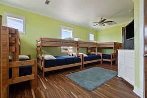 Beach Don't Kill My Vibe 4 Bedroom Home by RedAwning