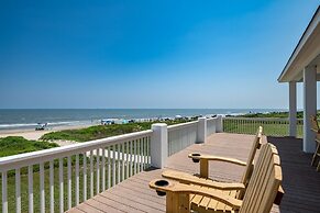 Beach Don't Kill My Vibe 4 Bedroom Home by RedAwning