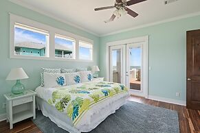 Beach Don't Kill My Vibe 4 Bedroom Home by RedAwning