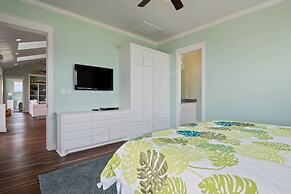 Beach Don't Kill My Vibe 4 Bedroom Home by RedAwning