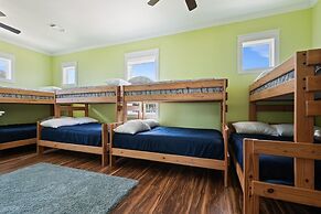 Beach Don't Kill My Vibe 4 Bedroom Home by RedAwning