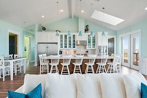 Beach Don't Kill My Vibe 4 Bedroom Home by RedAwning