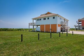 Beach Don't Kill My Vibe 4 Bedroom Home by RedAwning