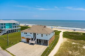 Beach Don't Kill My Vibe 4 Bedroom Home by RedAwning