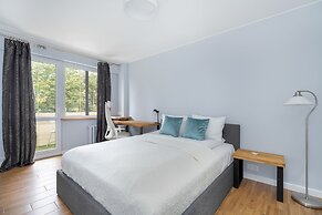 Poznan Rataje Apartment by Renters