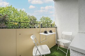Poznan Rataje Apartment by Renters