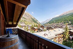 Haus Balma- beautiful Zermatt view