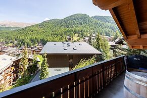 Haus Balma- beautiful Zermatt view