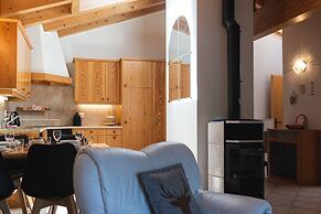 Haus Balma- beautiful Zermatt view