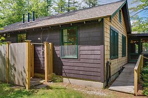 Dock & Beach Access! Waterfront Home on Kezar Lake