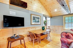 Dock & Beach Access! Waterfront Home on Kezar Lake