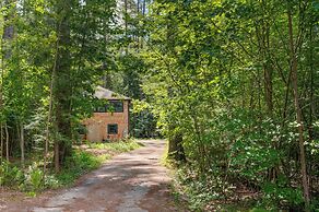 Dock & Beach Access! Waterfront Home on Kezar Lake