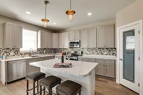 Vacation Rental Home in Rush w/ Fire Pit!