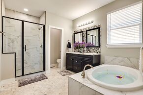 Vacation Rental Home in Rush w/ Fire Pit!