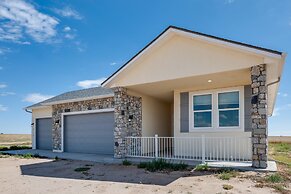 Vacation Rental Home in Rush w/ Fire Pit!