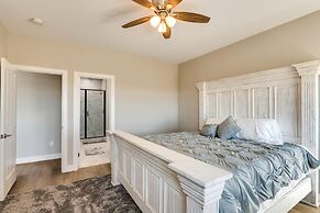 Vacation Rental Home in Rush w/ Fire Pit!