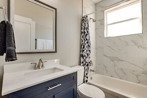 Vacation Rental Home in Rush w/ Fire Pit!