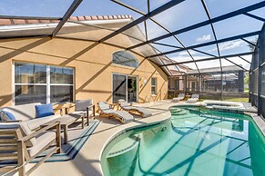 Davenport Vacation Home w/ Lanai + Private Pool!