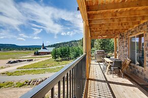 Duck Creek Village Apt w/ Mountain-view Balcony!