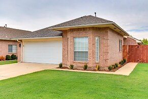 Updated Norman Home ~ 1 Mi to Oklahoma University!