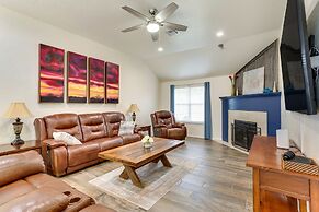 Updated Norman Home ~ 1 Mi to Oklahoma University!