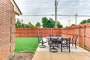 Updated Norman Home ~ 1 Mi to Oklahoma University!