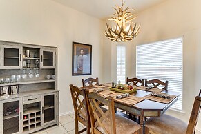 Updated Norman Home ~ 1 Mi to Oklahoma University!