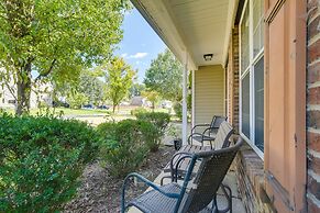 Pet-friendly Holly Springs Residence With Deck!