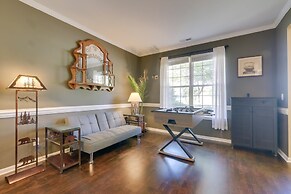 Pet-friendly Holly Springs Residence With Deck!