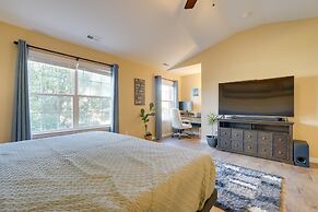 Pet-friendly Holly Springs Residence With Deck!