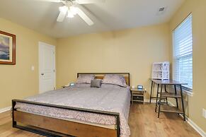 Pet-friendly Holly Springs Residence With Deck!