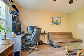 Pet-friendly Holly Springs Residence With Deck!