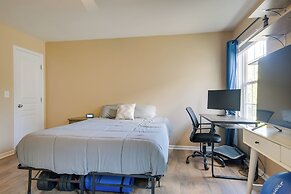 Pet-friendly Holly Springs Residence With Deck!