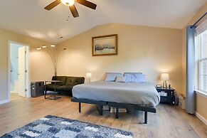 Pet-friendly Holly Springs Residence With Deck!