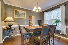 Pet-friendly Holly Springs Residence With Deck!