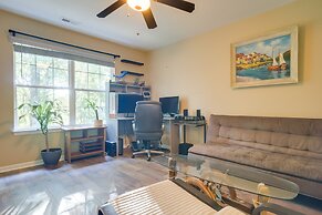 Pet-friendly Holly Springs Residence With Deck!