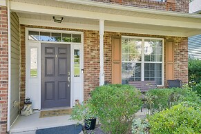 Pet-friendly Holly Springs Residence With Deck!