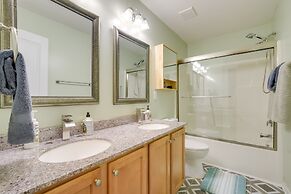 Pet-friendly Holly Springs Residence With Deck!