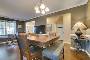 Pet-friendly Holly Springs Residence With Deck!